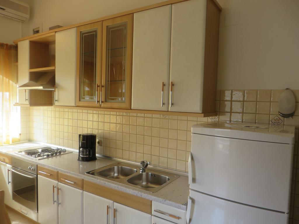 Apartments Gloria Biograd Na Moru Phòng bức ảnh