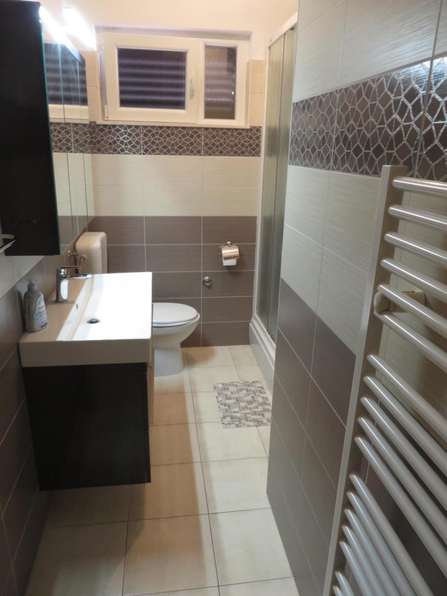 Apartments Gloria Biograd Na Moru Ngoại thất bức ảnh