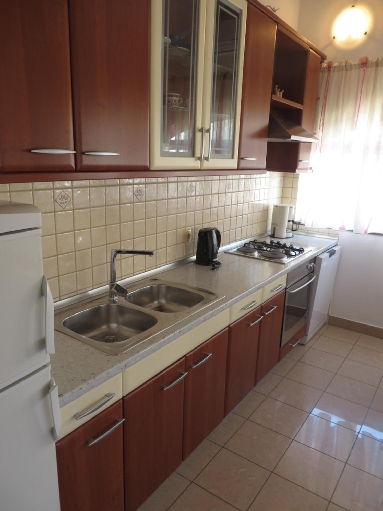 Apartments Gloria Biograd Na Moru Ngoại thất bức ảnh