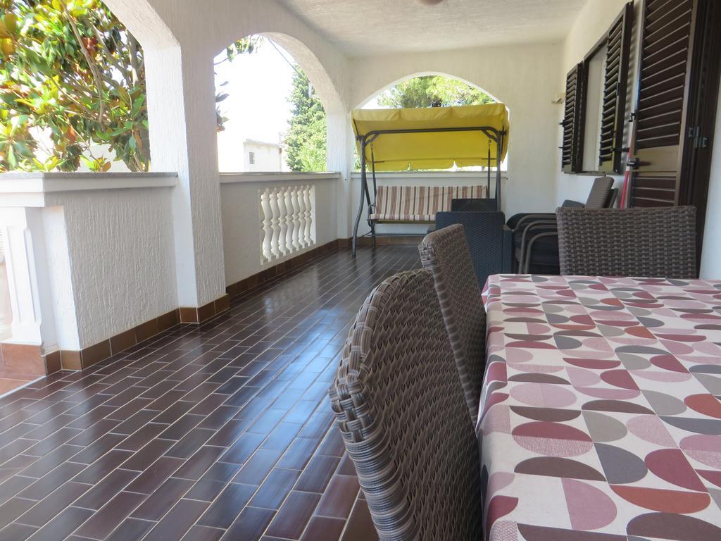 Apartments Gloria Biograd Na Moru Ngoại thất bức ảnh