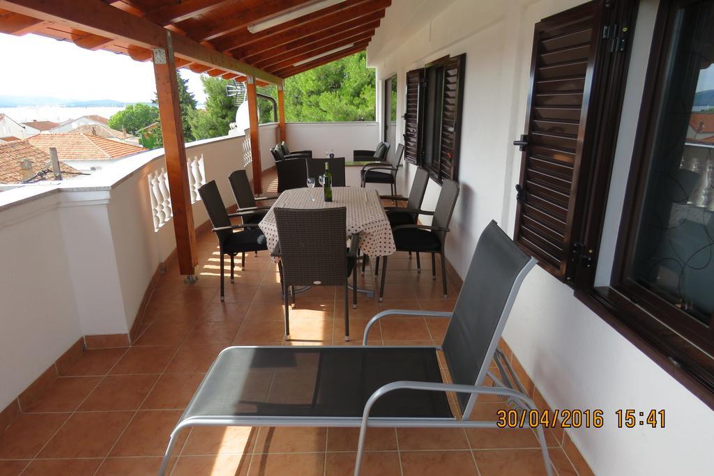 Apartments Gloria Biograd Na Moru Ngoại thất bức ảnh