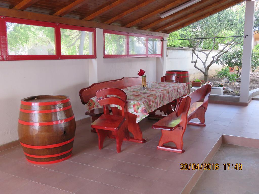 Apartments Gloria Biograd Na Moru Ngoại thất bức ảnh