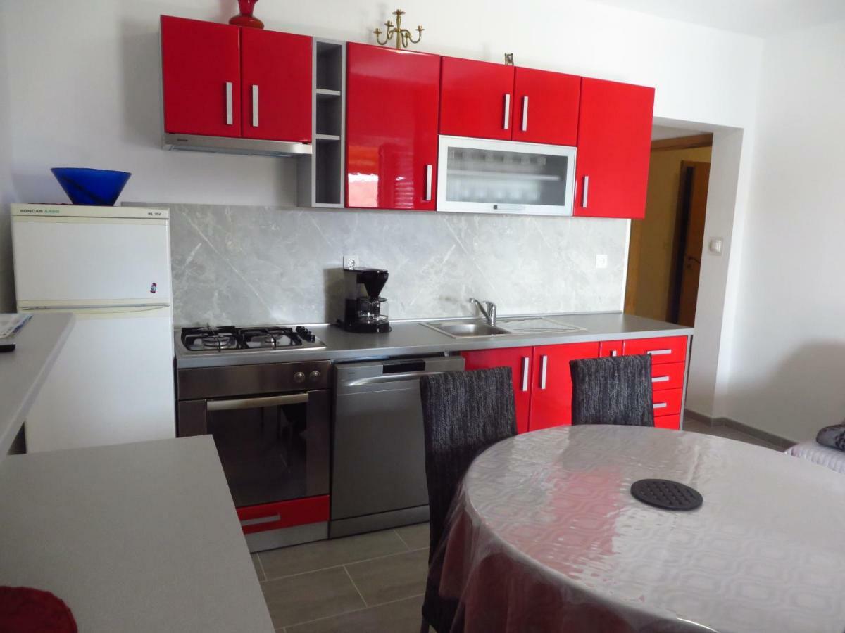 Apartments Gloria Biograd Na Moru Phòng bức ảnh