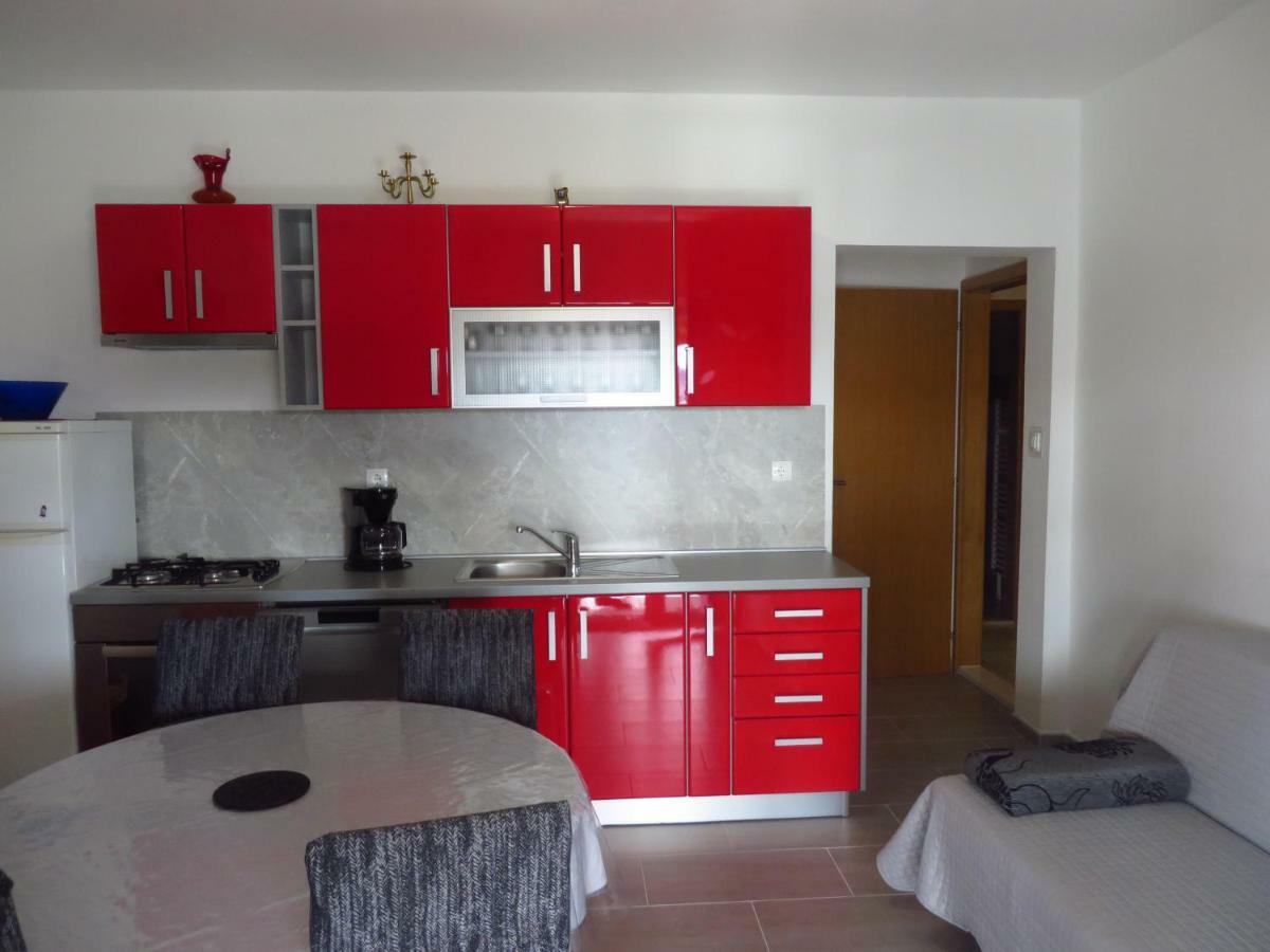 Apartments Gloria Biograd Na Moru Ngoại thất bức ảnh